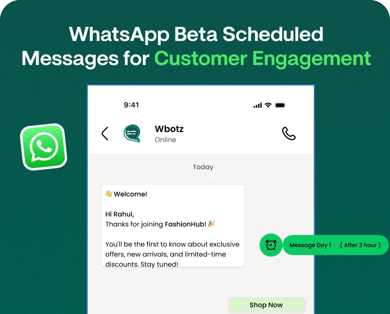 WhatsApp-Beta-Scheduled-Messages-for-Customer-Engagement